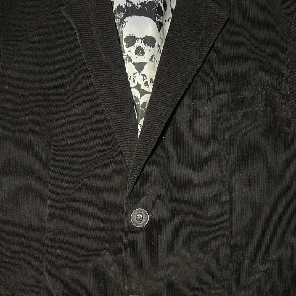 Affliction jacket - Picture 3 of 8
